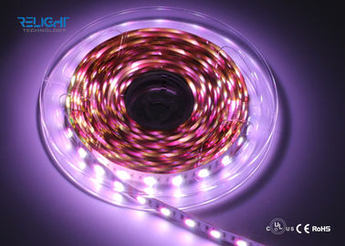 Relight прокладка СИД DC 12V 24V SMD5050 RGB прокладки ленты СИД декоративная гибкая