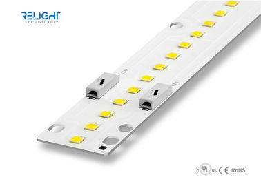 PCB PCBA модуля СИД 6500k IP20 SMD5050 SMD для линейного света